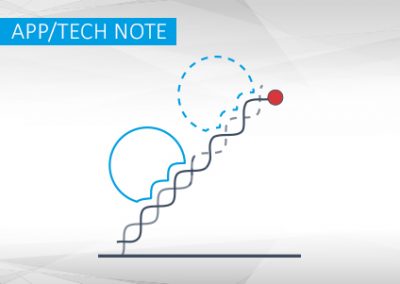 Reverse Transcriptase binding and activity assays with switchSENSE®